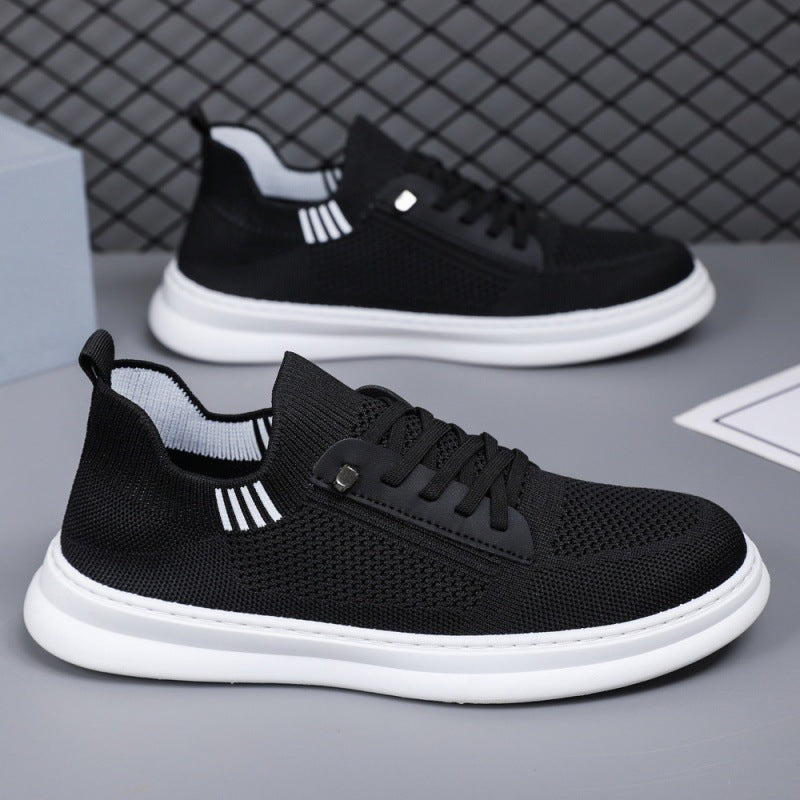 Damen Sneaker Atmungsaktiv Freizeitschuhe Komfortabel Flexibel