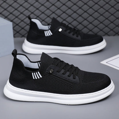 Damen Sneaker Atmungsaktiv Freizeitschuhe Komfortabel Flexibel