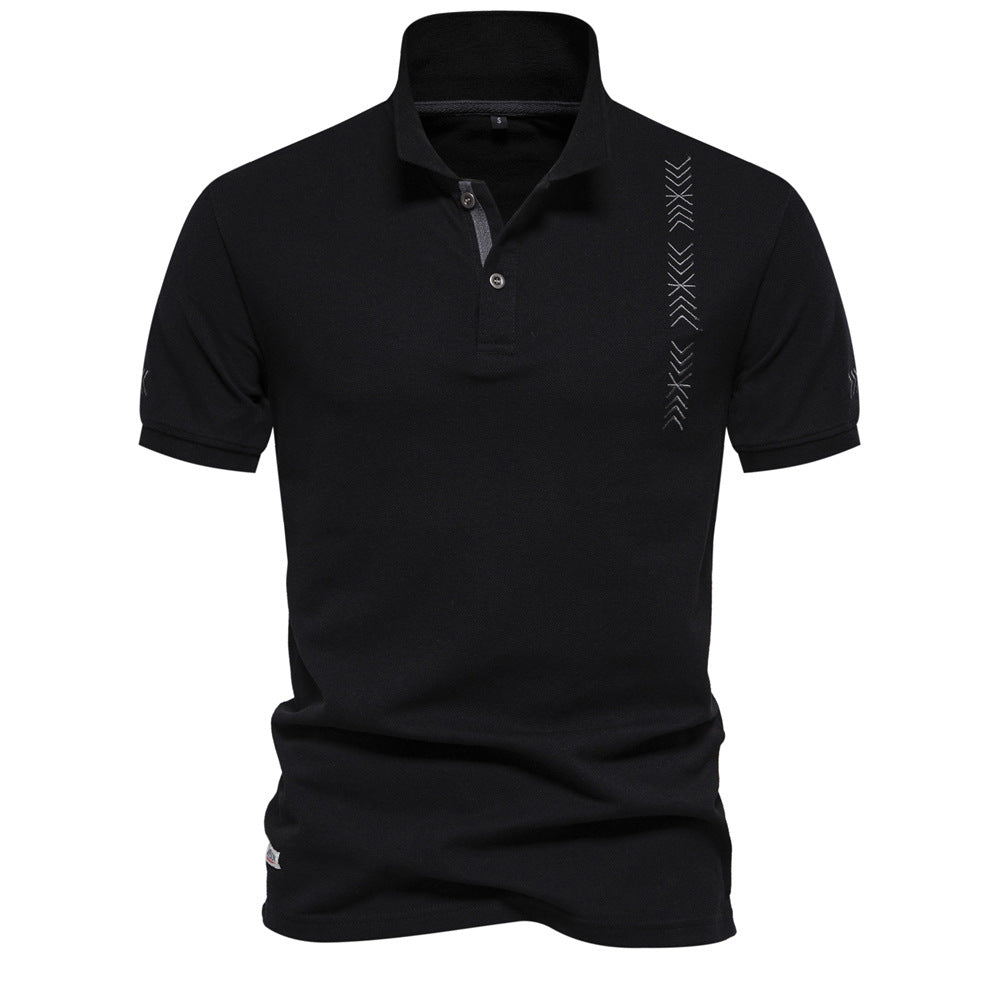 Herren Polo-Shirt Slim Fit Modern Berlin