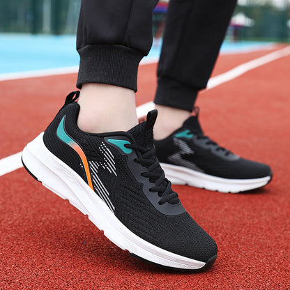 Damen Laufschuhe Atmungsaktiv Flexibel Dämpfung