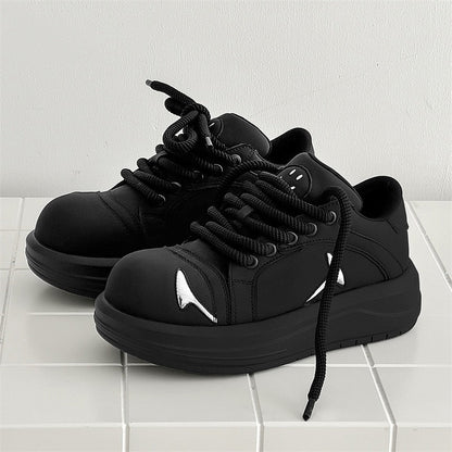 Damen Sneaker Sportlich Komfortabel Gepolstert