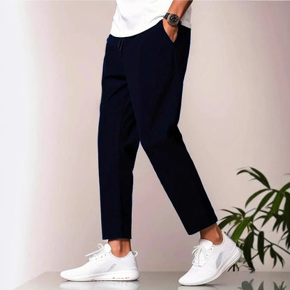Bequeme Herren Freizeithose Modern Elegant