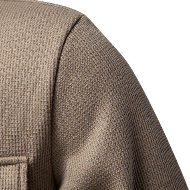 Herren Jacke Thermoschutzmantel Berlin Winterjacke Warm
