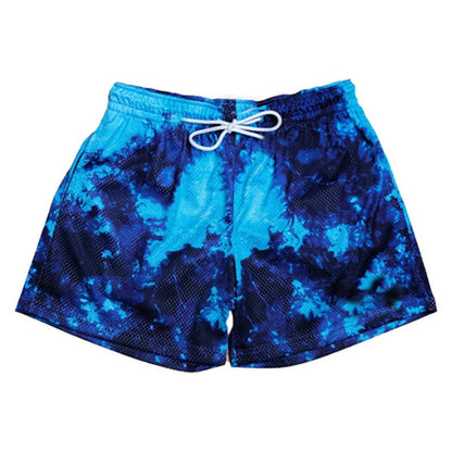 Herren Badehose Schnell Trocknend Sportlich