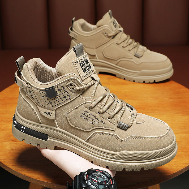 Herren Sneaker Leicht Flexibel Bequem