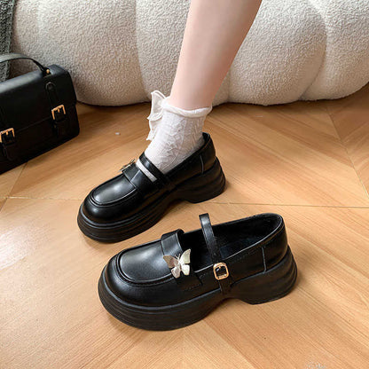 Damen Schuhe Komfortabel mit Schnallenverschluss Modern