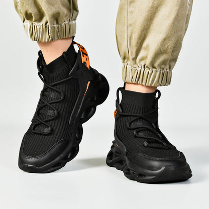 Damen Sportsneakers Laufschuhe Stabil mit innovativem System