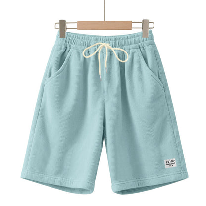 Herren Sport Shorts Atmungsaktiv Verstellbar Modern