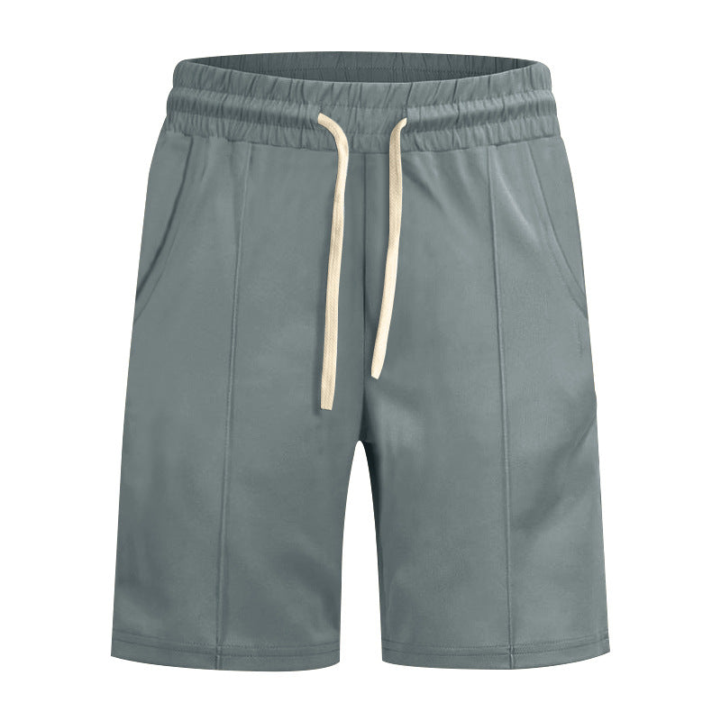 Herren Shorts Sportlich Funktionale Taschen Verstellbar