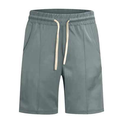 Herren Shorts Sportlich Funktionale Taschen Verstellbar