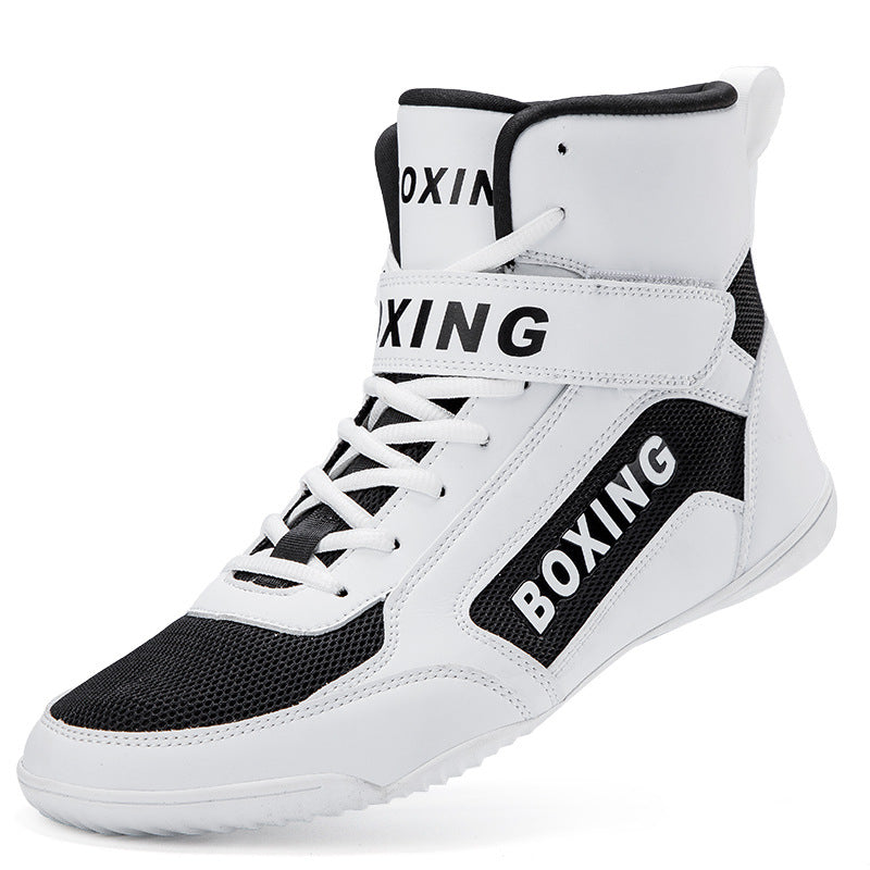 Damen Boxschuhe Wettkampf Training Sportlich