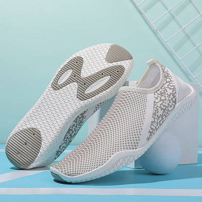 Wassersportschuhe Damen Atmungsaktiv Rutschfest