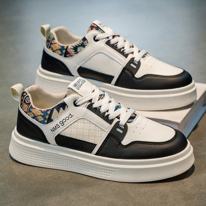 Damen Sneaker Bequem Modisch mit Weichem Innenfutter