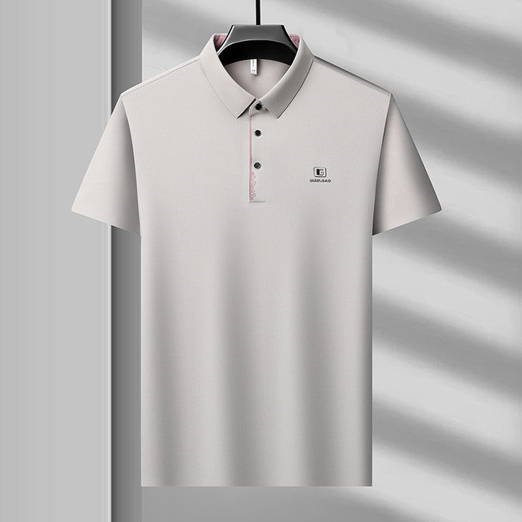 Herren Polo-Shirt Feuchtigkeitsregulierend Sportlich Modern