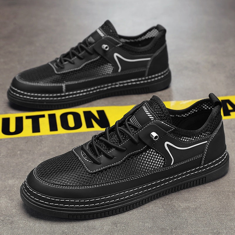 Damen Sneaker Atmungsaktiv Rutschfest Ergonomisch