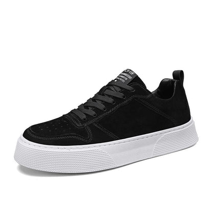 Damen Sneaker Modern Streetstyle Schwarz
