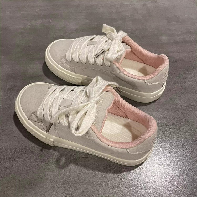 Damen Sportschuhe Bequem atmungsaktiv FreizeitSchuhe - BerlinGlamour