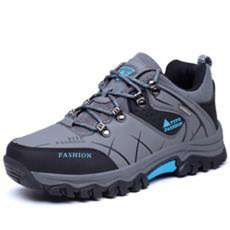 Damen Sneaker Outdoor Rutschfest bequem Sportlich