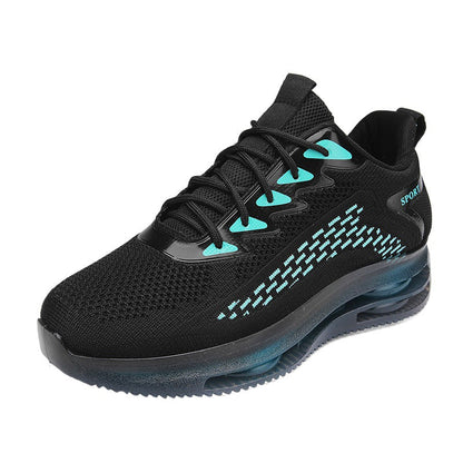 Damen Laufschuhe Sportlich Leicht Luftdurchlässig