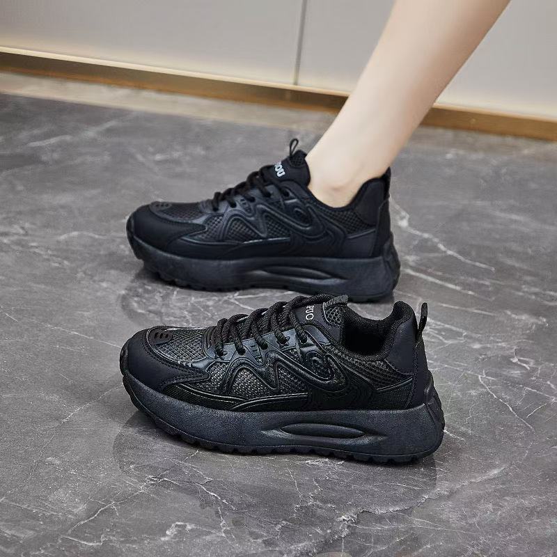 Damen Sneaker Sportlich atmungsaktiv