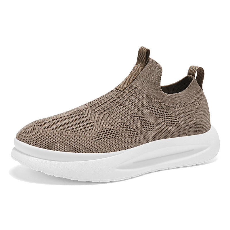 Damen Sneaker atmungsaktiv Elastisch Bequem Sportlich