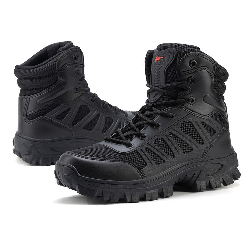 Wanderstiefel Damen Winterfest Waterproof atmungsaktiv