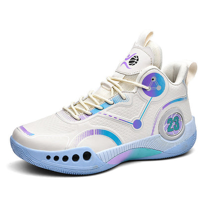 Damen Basketball Schuhe Leicht Atmungsaktiv Sport