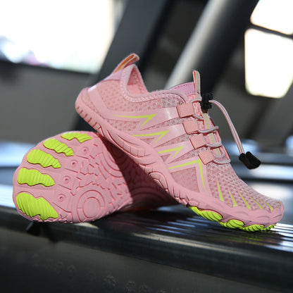Damen Sportschuhe Wassersport Aqua Schuhe Rutschfest Atmungsaktiv