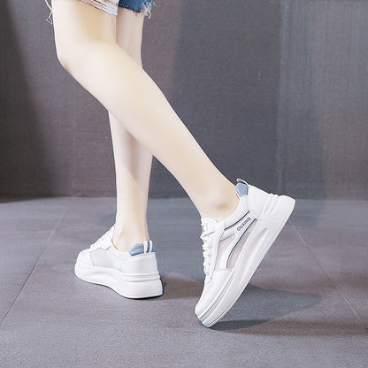 Damen Sneaker atmungsaktiv modisch mit weicher Sohle