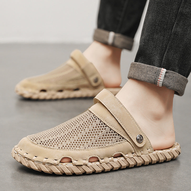 Damen Sandalen Atmungsaktiv Komfortabel Sommer