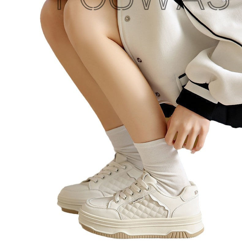 Damen Sneaker Rutschfest Einzigartig Modisch