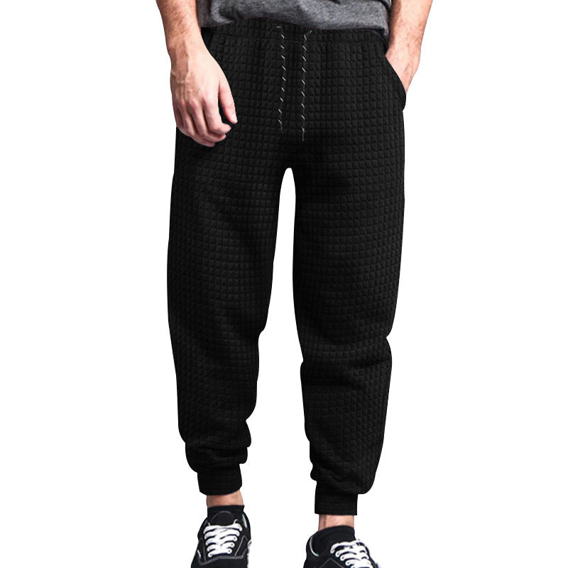 Herren Sweatpants Bequem Elastisch Sportlich