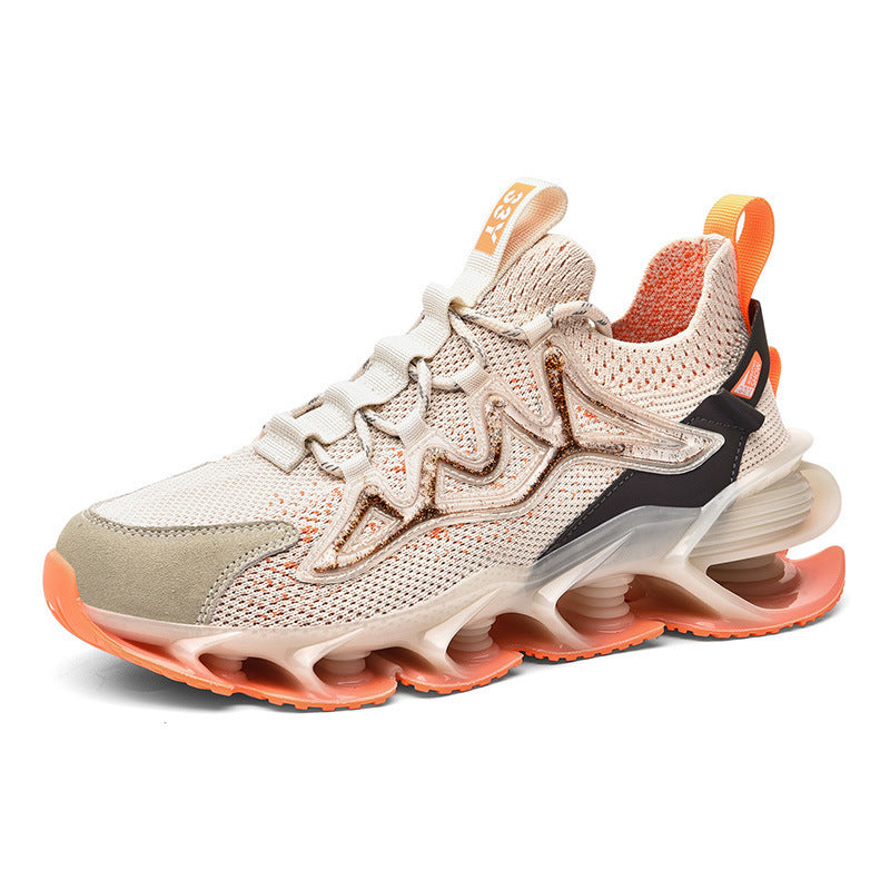 Damen Laufschuhe Hochleistungs Sport Sohle Dynamisch