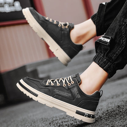 Herren Sneaker Freizeitschuhe Moderne Sportliche