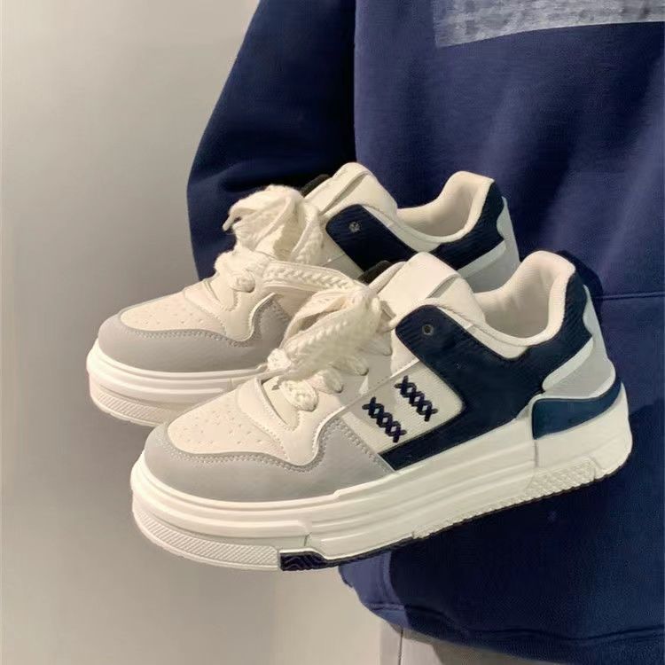 Damen Sneaker Komfortabel Sportlich Modisch