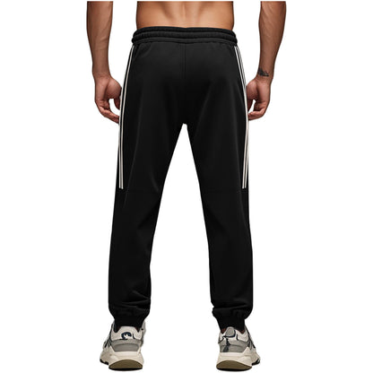 Herren Sport Hose Freizeit Bequem Elegant