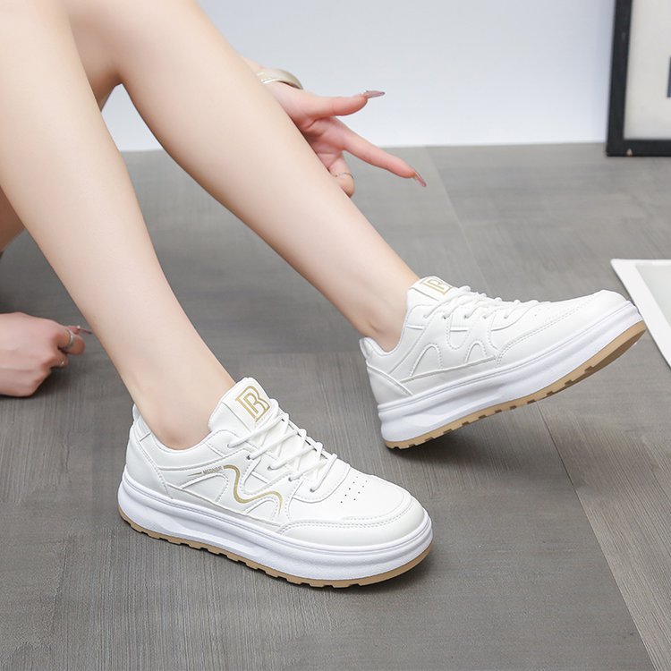 Damen Laufschuhe Sneaker Sportlich Gepolstert