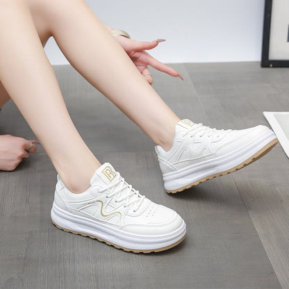 Damen Laufschuhe Sneaker Sportlich Gepolstert