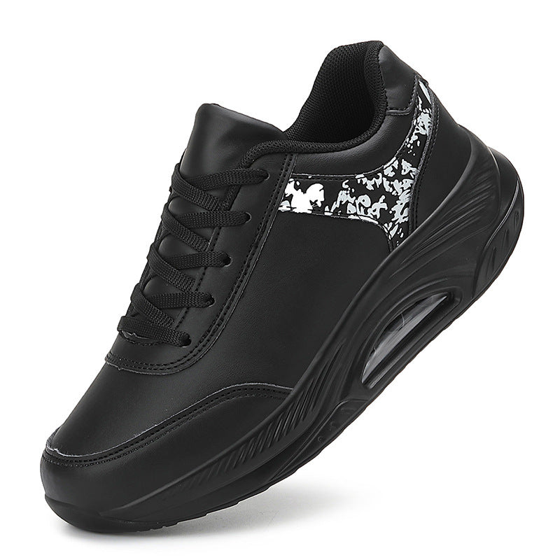 Damen Laufschuhe Komfort Sneaker Luftpolster Technologie