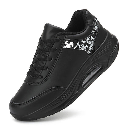 Damen Laufschuhe Komfort Sneaker Luftpolster Technologie