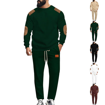 Herren Jogginganzug Set Sportlich Modern
