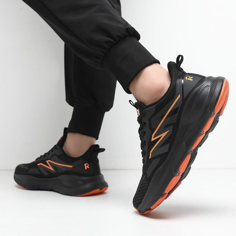 Damen Laufschuhe Sportlich mit Dämpfung und Federung