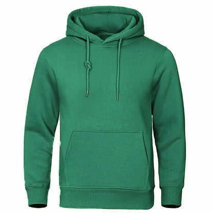 Herren Kapuzenpullover Weich Warm Stylisch