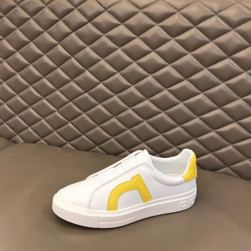 Damen Sneaker Athletisch Slip-On Schuhe Modern