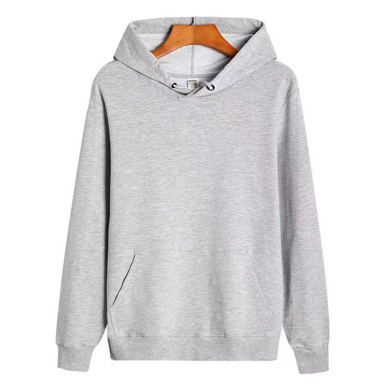 Bequemer Herren Pullover Kapuze Weich Mischgewebe
