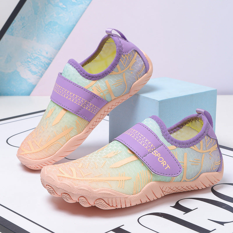 Damen Sportschuhe Schwimmen Elastisch Nachhaltig