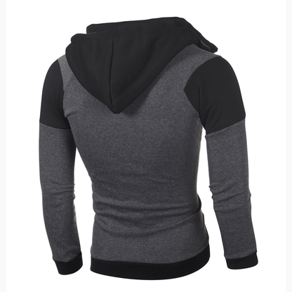 Herren Sportjacke Atmungsaktiv Wasserdicht Mit Taschen