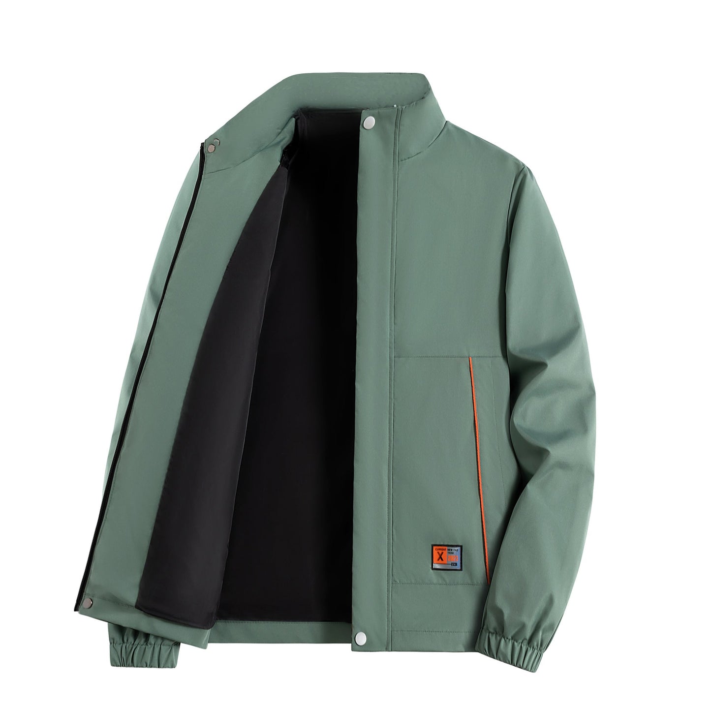 Herren Outdoorjacke Winddicht Wasserdicht Atmungsaktiv - BerlinGlamour