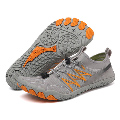Damen Laufschuhe Barfuß Sportschuhe Rutschfest Elastisch