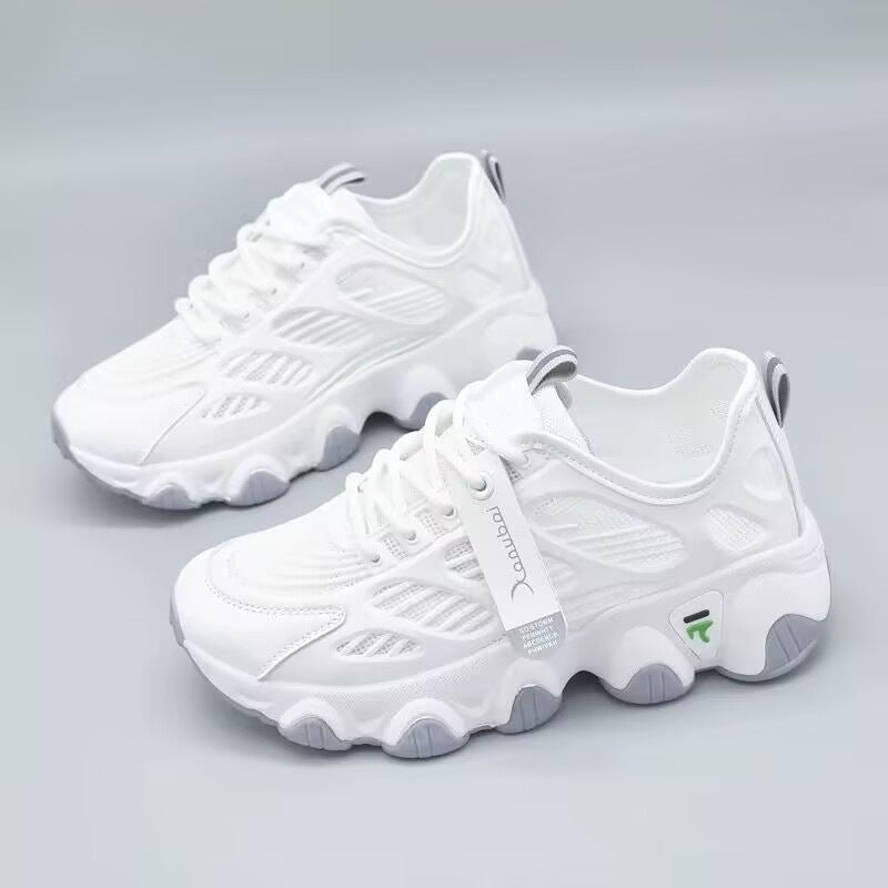 Damen Sneaker LeichtMesh Obermaterial Weich - BerlinGlamour